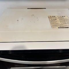 TOSHIBA 電子レンジ　ER-TD70の画像