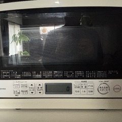 TOSHIBA 電子レンジ　ER-TD70
