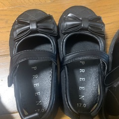 子供用靴の画像