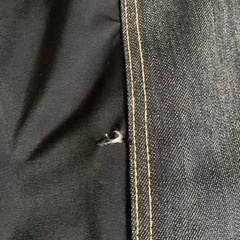 無印良品ビーズクッションの画像