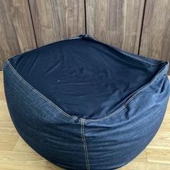 無印良品ビーズクッション