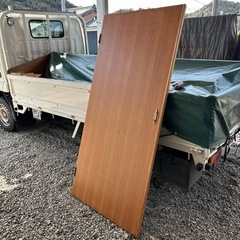 中古建具　ドア　開き戸　
1767×846×30