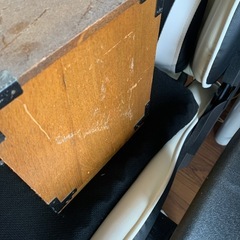 昭和レトロ　小物入れの画像