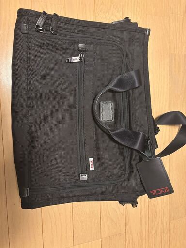 ショルダーバッグ Tumi Alpha Slim Deluxe Authentic Slingbag briefcase very good condition