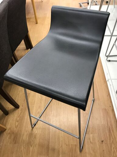 ★ジモティ割あり★  カウンターチェア  クリーニング済み KJ8945