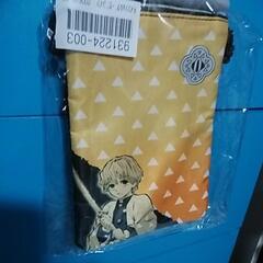 鬼滅 サコッシュ4点セットの画像