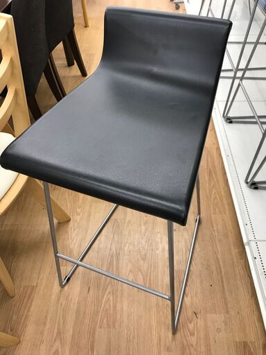 ★ジモティ割あり★  カウンターチェア  クリーニング済み KJ8946