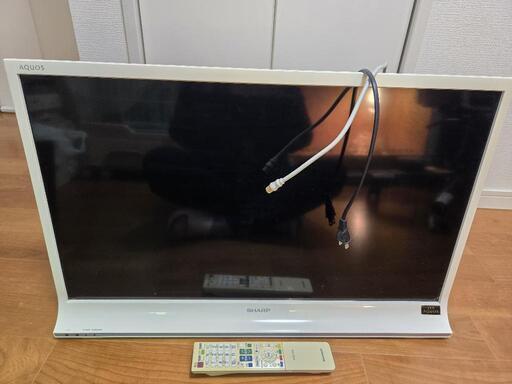 (引渡相手決定)SHARP AQUOS LC-32J9液晶テレビ 32インチ