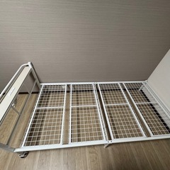 シングルベッド