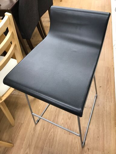 ★ジモティ割あり★  カウンターチェア  クリーニング済み KJ8947