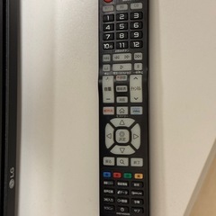 LG　テレビ　32LX6900PJAの画像