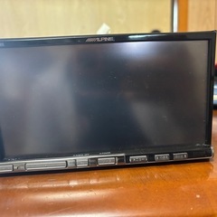 ALPINEカーナビ