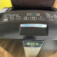 ダイキン　加湿
空気清浄機の画像