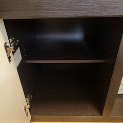 食器棚の画像