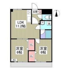 🧡💛初期費用8万円パック＆フリーレント1ヶ月付き💛🧡駐車場空きあ...
