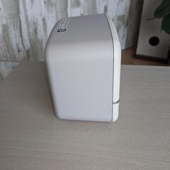 人感センサー付きセラミックヒーターの画像