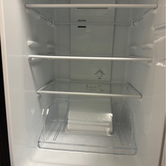 冷蔵庫　156Lの画像
