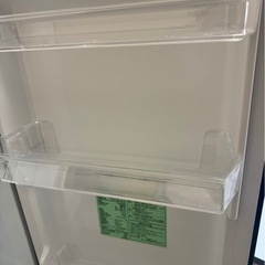 冷蔵庫　156Lの画像