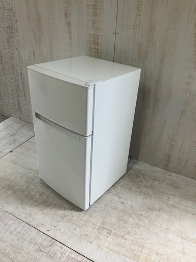 J55⭐️ハイアール 2019年製 85L 2ドア 冷凍 冷蔵庫