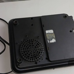 アイリスオーヤマ　IHコンロの画像