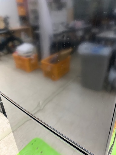 2021年製 NTR-106BK ニトリ 冷蔵庫※2400010491344