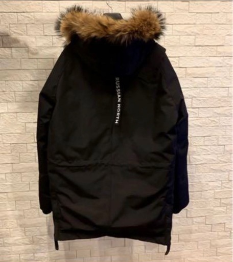 未使用タグ付き 本場ロシア製 ARCTC EXPLORER CHILL 定価12万 カナダ