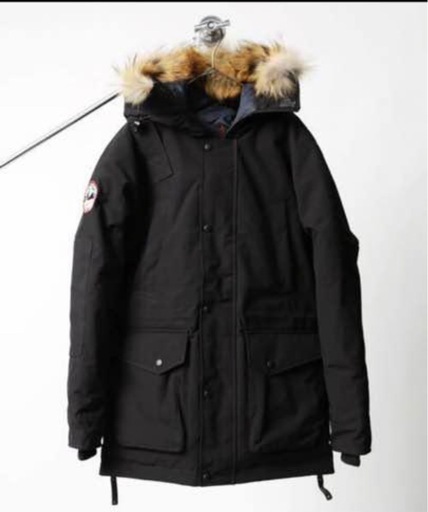 未使用タグ付き　本場ロシア製　ARCTC EXPLORER CHILL 定価１２万　カナダグース　ノースフェイス　ダウンコート 未使用タグ付き 本場ロシア製 ARCTC EXPLORER CHILL 定価12万 カナダ