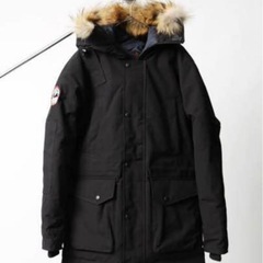 時期外価格　未使用タグ付き　本場ロシア製　ARCTC EXPLORER CHILL 定価１２万　カナダグース　ノースフェイスの画像