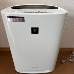 シャープ空気清浄機
