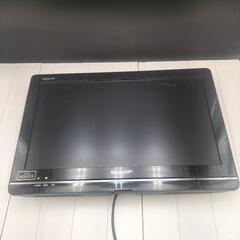 ◆シャープ◆液晶カラーテレビ◆2012年製◆LC-19K7◆G-...