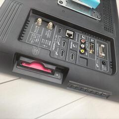◆シャープ◆液晶カラーテレビ◆2012年製◆LC-19K7◆G-2503JK2の画像