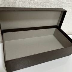 GUCCI 空箱 紙袋の画像