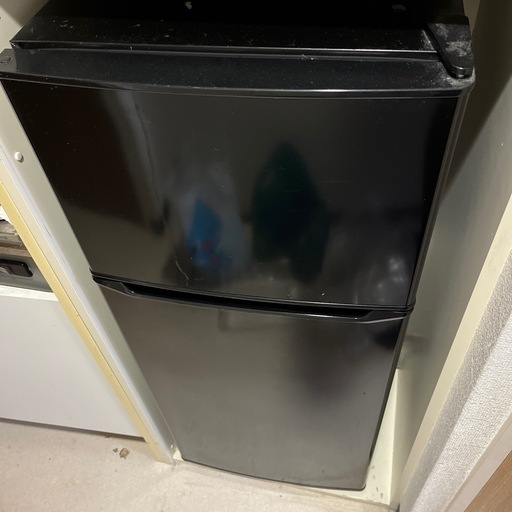 Haier 冷凍冷蔵庫 JR-N130A