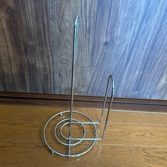 便利！大きめキッチンペーパーホルダー