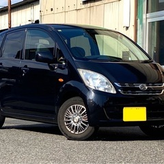 期間限定価格✨即乗り可能！💐ダイハツ ムーヴ！🚗車検付きなのです...