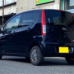 期間限定価格✨即乗り可能！💐ダイハツ ムーヴ！🚗車検付きなのですぐに乗って帰れます！😊現車確認大歓迎✨試乗ももちろん可能です！！の画像