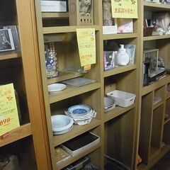 ★閉店セール実施中！　書棚全品　表示価格より30％引！　本棚　ブ...
