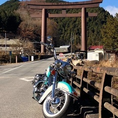 🛵ツーリング行きませんか？ − 埼玉県