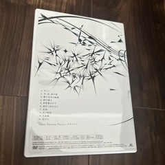 THE BACK HORN DVDの画像