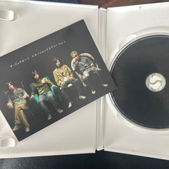 THE BACK HORN DVDの画像
