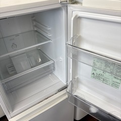 冷蔵庫 2018年製の画像
