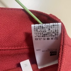 GU レディースパンツの画像
