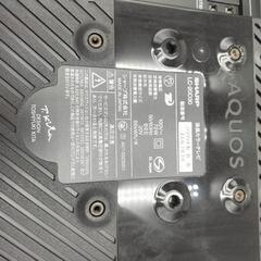 ◆シャープ◆液晶カラーテレビ◆LC-20D30◆2009年製◆D-2503JK5◆の画像