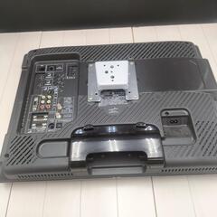 ◆シャープ◆液晶カラーテレビ◆LC-20D30◆2009年製◆D-2503JK5◆の画像