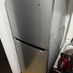 冷蔵庫、冷凍庫　Hisense hr-b2301 