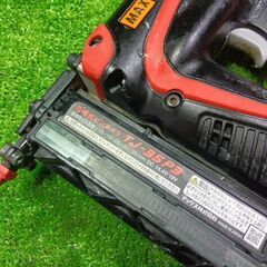 MAX マックス TJ-35P3 充電式ピンネイラ 14.4V/18V 35mm【市川行徳店】【店頭取引限定】【中古】管理番号：ITXZGWH0CMMUの画像