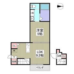 YY🍀敷金、礼金、仲介手数料ゼロ✨インターネット無料📶フリーレン...