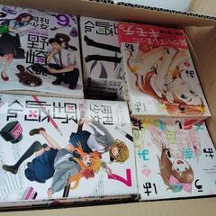単行本や小説　まとめて差し上げます。