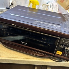 Panasonic けむらん亭　燻製機　グリル　　