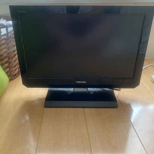 液晶カラーテレビ\n
